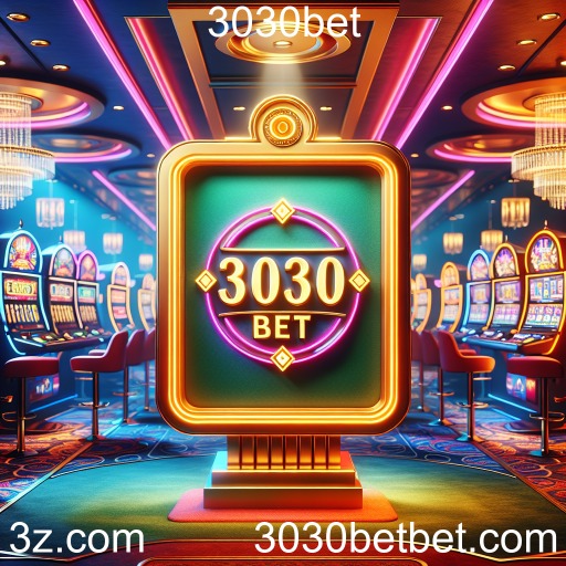 Descubra o Mundo dos Cassinos Online no 3030bet